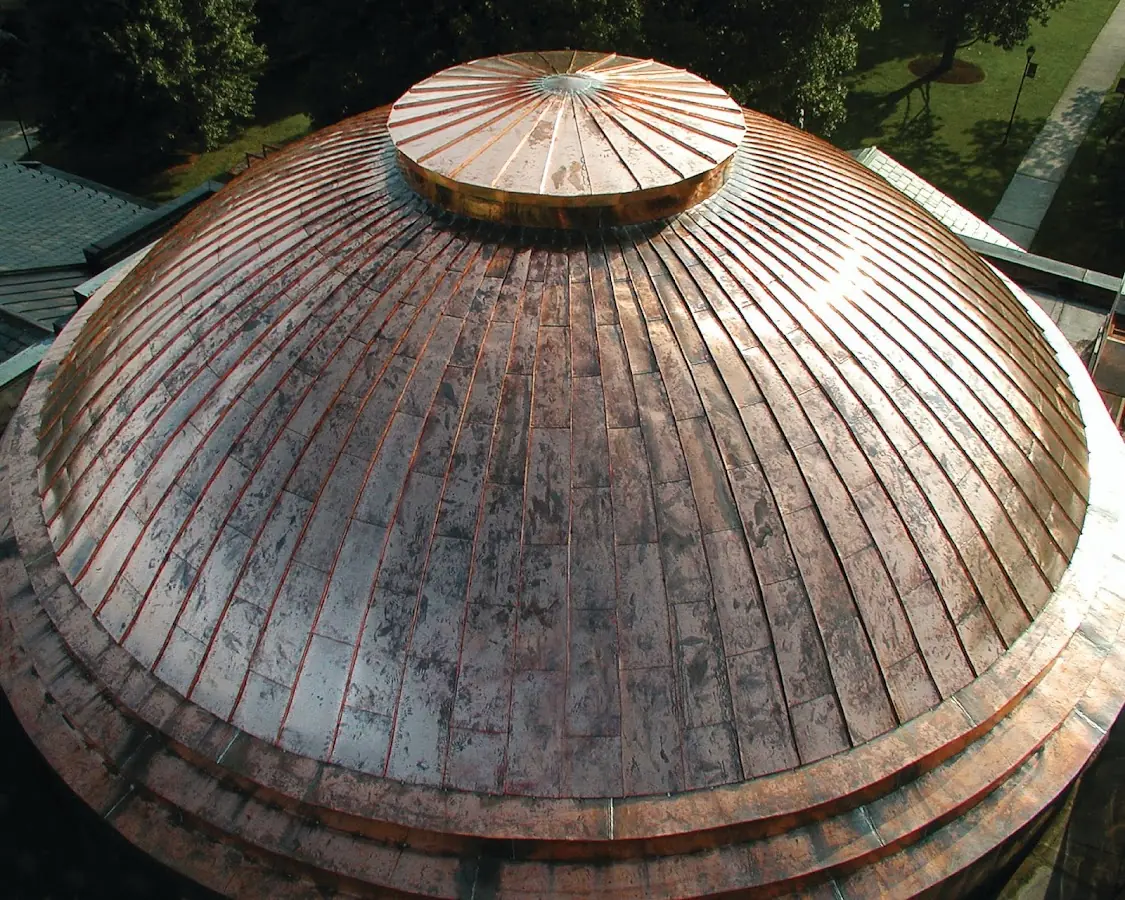 Craftsman Roofing crew installing a new roof in Conway