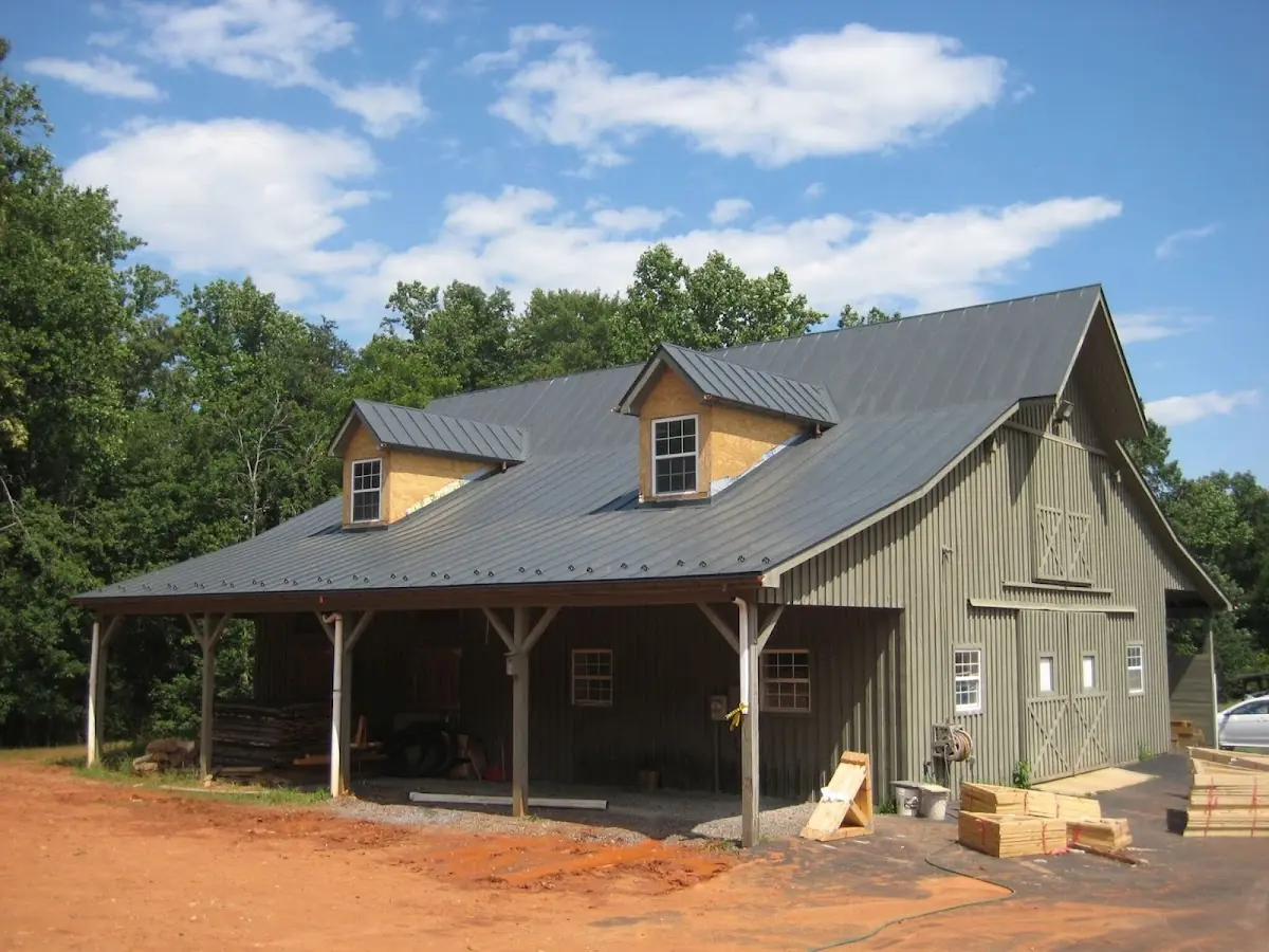 Expert Metal Roof Repair workmanship in Conway